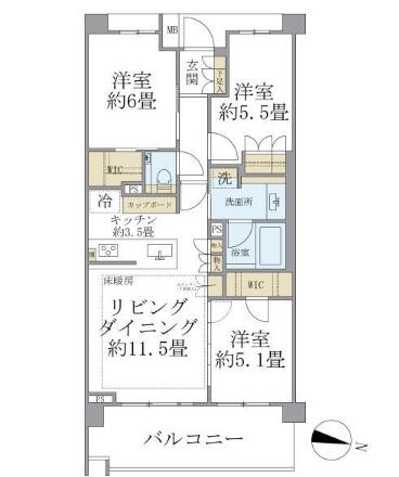 世田谷区深沢８丁目のマンション