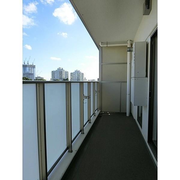 港区三田２丁目のマンション