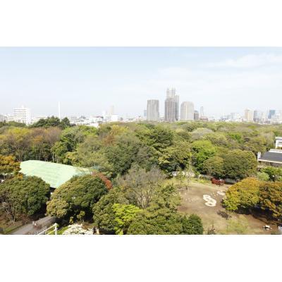 港区白金台３丁目のマンション