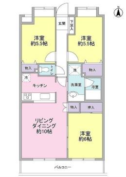 渋谷区富ヶ谷２丁目のマンション