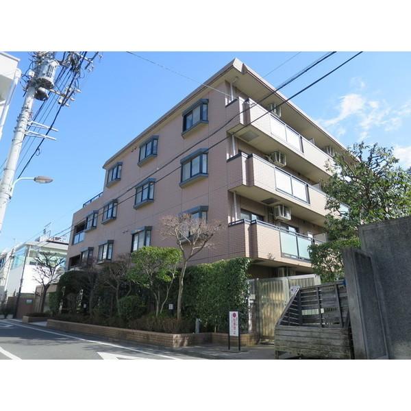 渋谷区富ヶ谷２丁目のマンション