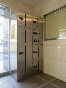 渋谷区富ヶ谷２丁目のマンション