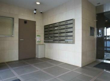 渋谷区富ヶ谷２丁目のマンション