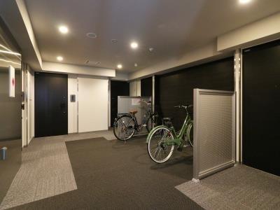 江東区門前仲町１丁目のマンション