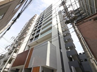 江東区門前仲町１丁目のマンション
