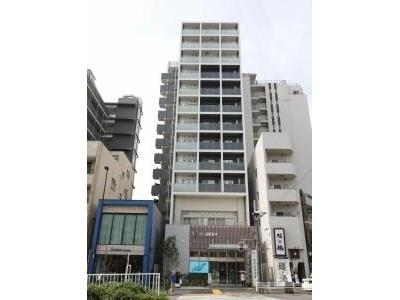 江東区門前仲町１丁目のマンション