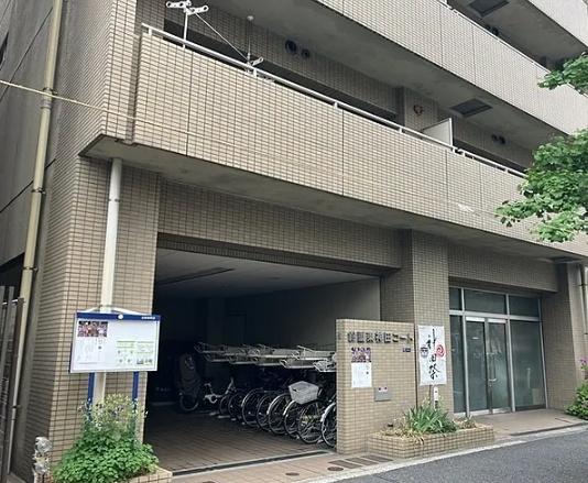 千代田区東神田１丁目のマンション