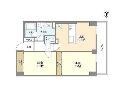 港区芝浦４丁目のマンション