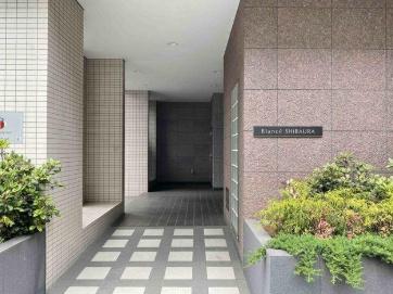 港区芝浦４丁目のマンション
