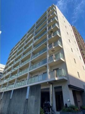 港区芝浦４丁目のマンション