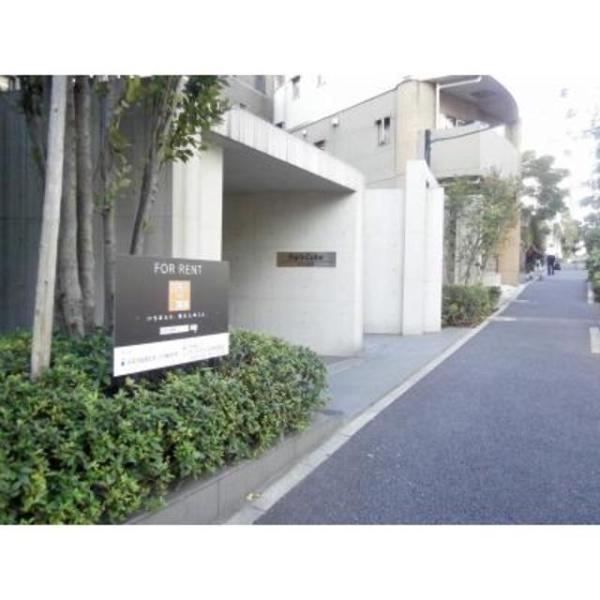 文京区春日２丁目のマンション