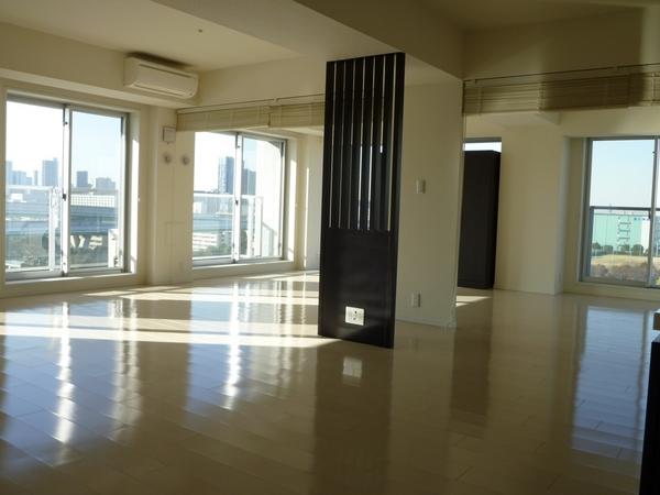 江東区辰巳２丁目のマンション