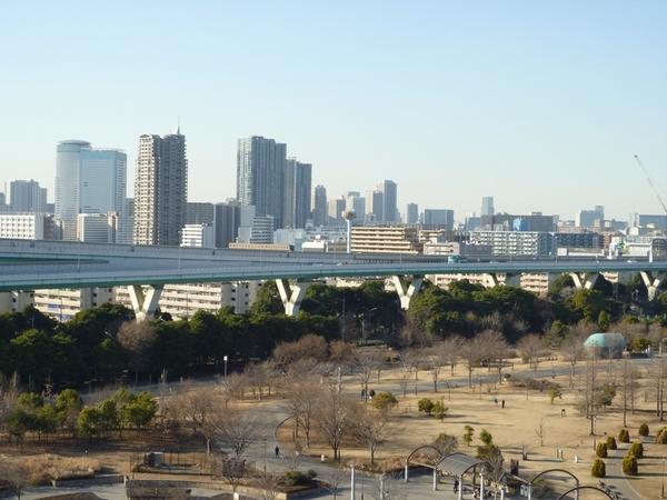 江東区辰巳２丁目のマンション