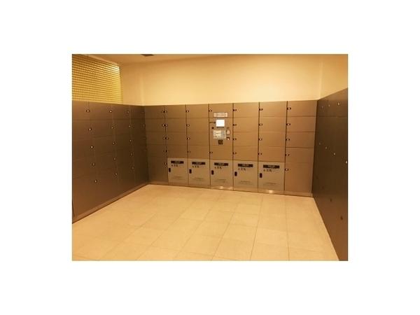港区芝浦４丁目のマンション