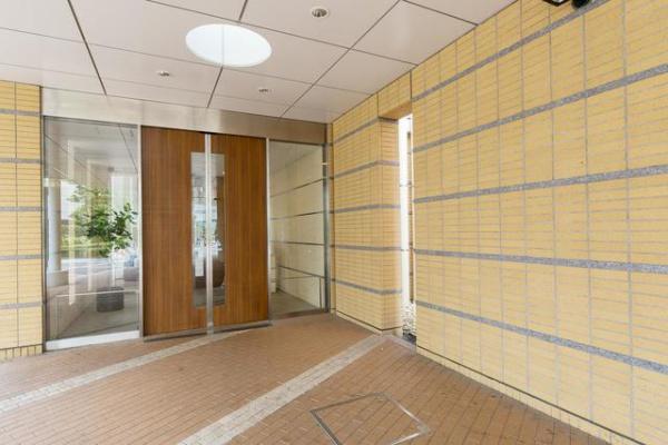 港区芝浦４丁目のマンション
