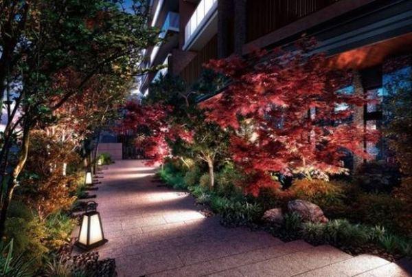 新宿区山吹町のマンション