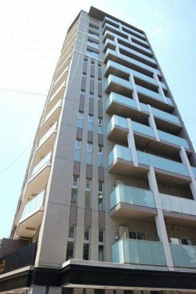 新宿区山吹町のマンション