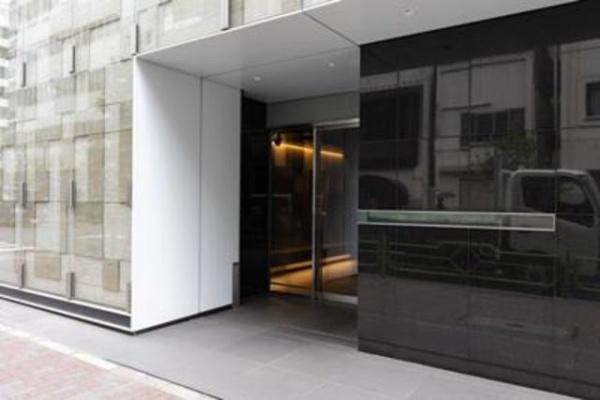 中央区銀座３丁目のマンション