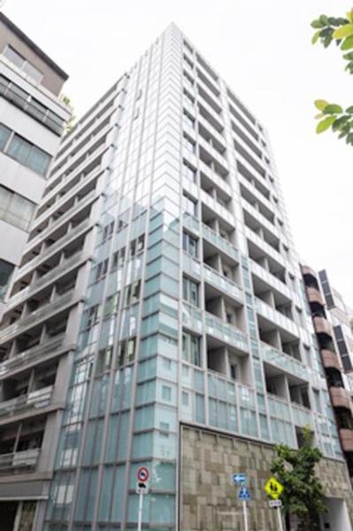 中央区銀座３丁目のマンション