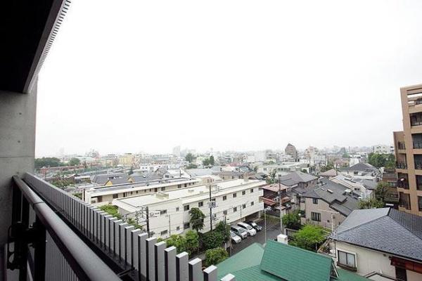 渋谷区大山町のマンション