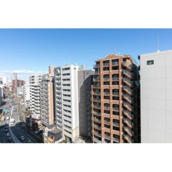 新宿区高田馬場２丁目のマンション