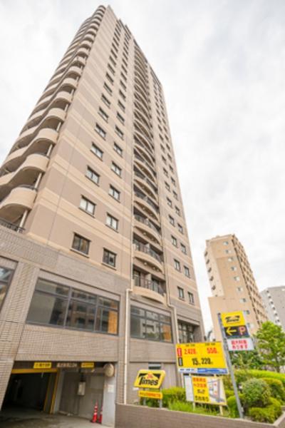 新宿区高田馬場２丁目のマンション