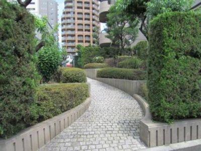 新宿区高田馬場２丁目のマンション