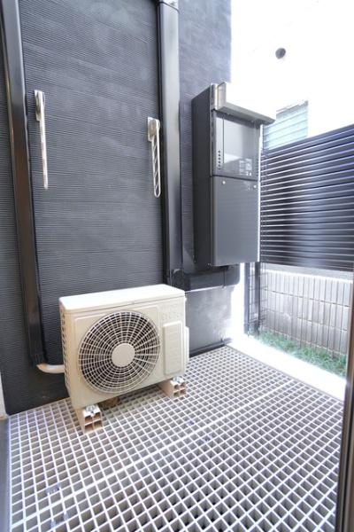 目黒区三田２丁目のマンション