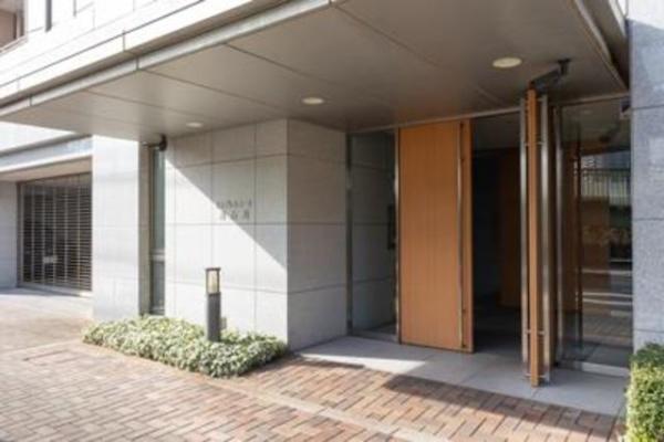 中央区明石町のマンション