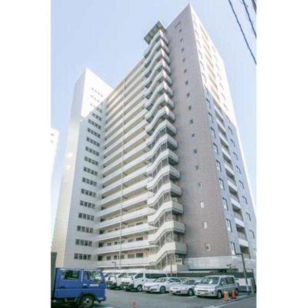 中央区明石町のマンション