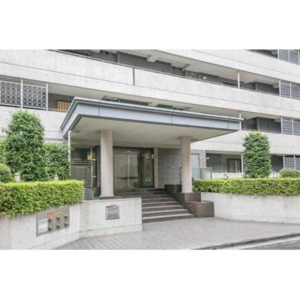 中央区日本橋中洲のマンション