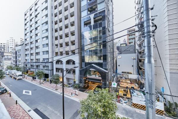 中央区東日本橋３丁目のマンション