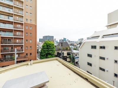 渋谷区神宮前２丁目のマンション