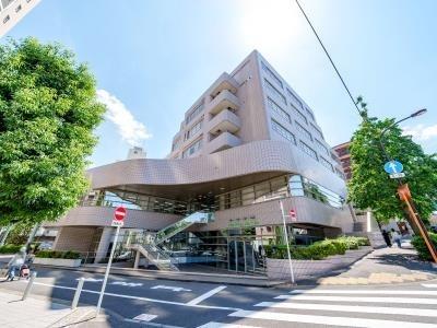 渋谷区神宮前２丁目のマンション