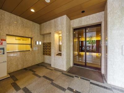 渋谷区神宮前２丁目のマンション
