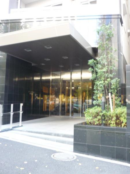 渋谷区渋谷３丁目のマンション