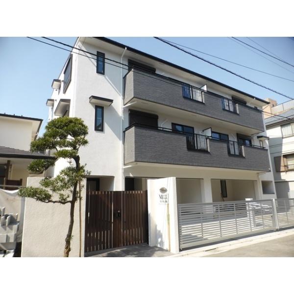 渋谷区上原１丁目のアパート