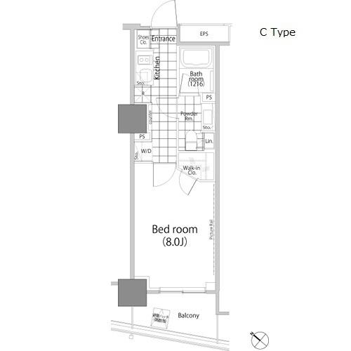 港区赤坂２丁目のマンション