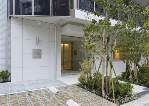 港区新橋５丁目のマンション