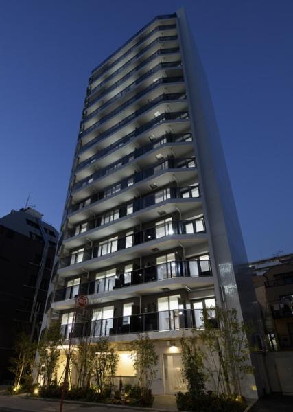 港区新橋５丁目のマンション