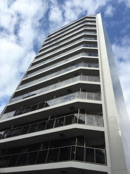 港区新橋５丁目のマンション