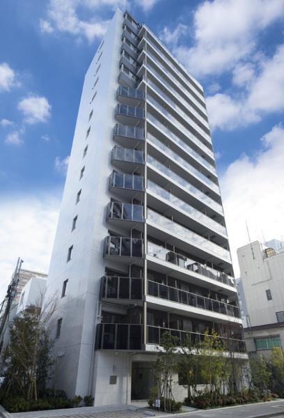 港区新橋５丁目のマンション