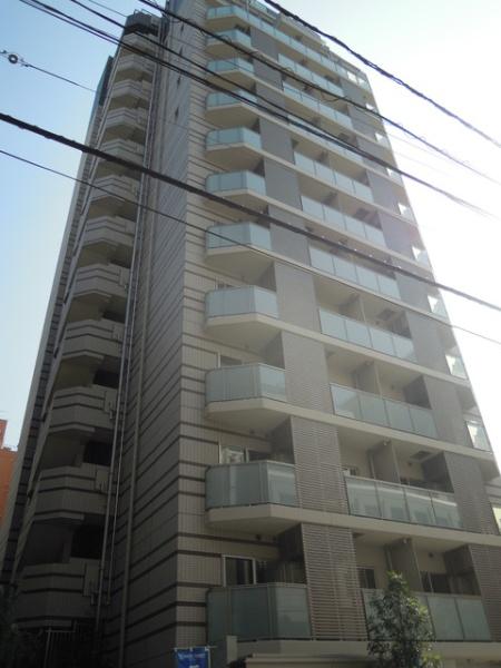 港区新橋５丁目のマンション