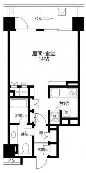 アーバンパーク麻布十番