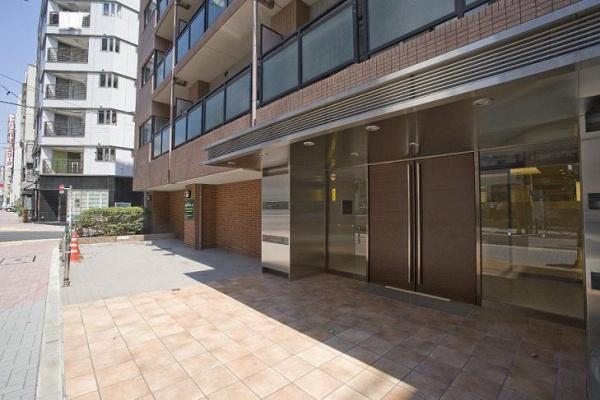 港区麻布十番２丁目のマンション