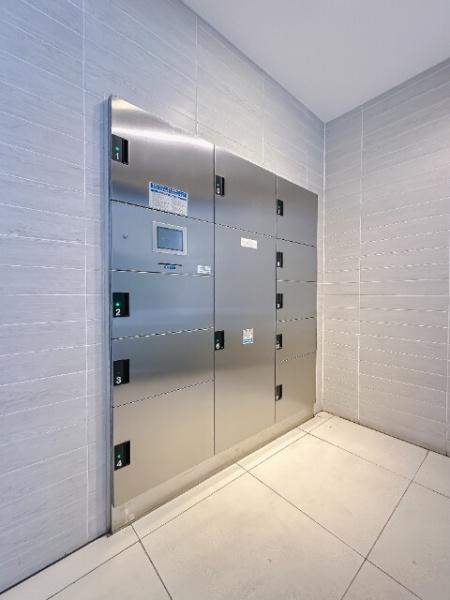 港区麻布十番２丁目のマンション