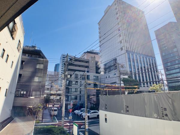 港区芝２丁目のマンション