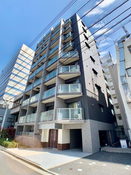 港区芝２丁目のマンション
