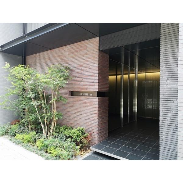 港区三田４丁目のマンション