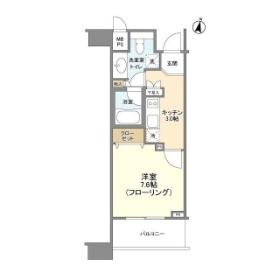 港区高輪１丁目のマンション